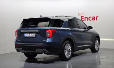 Explorer 6th Generation