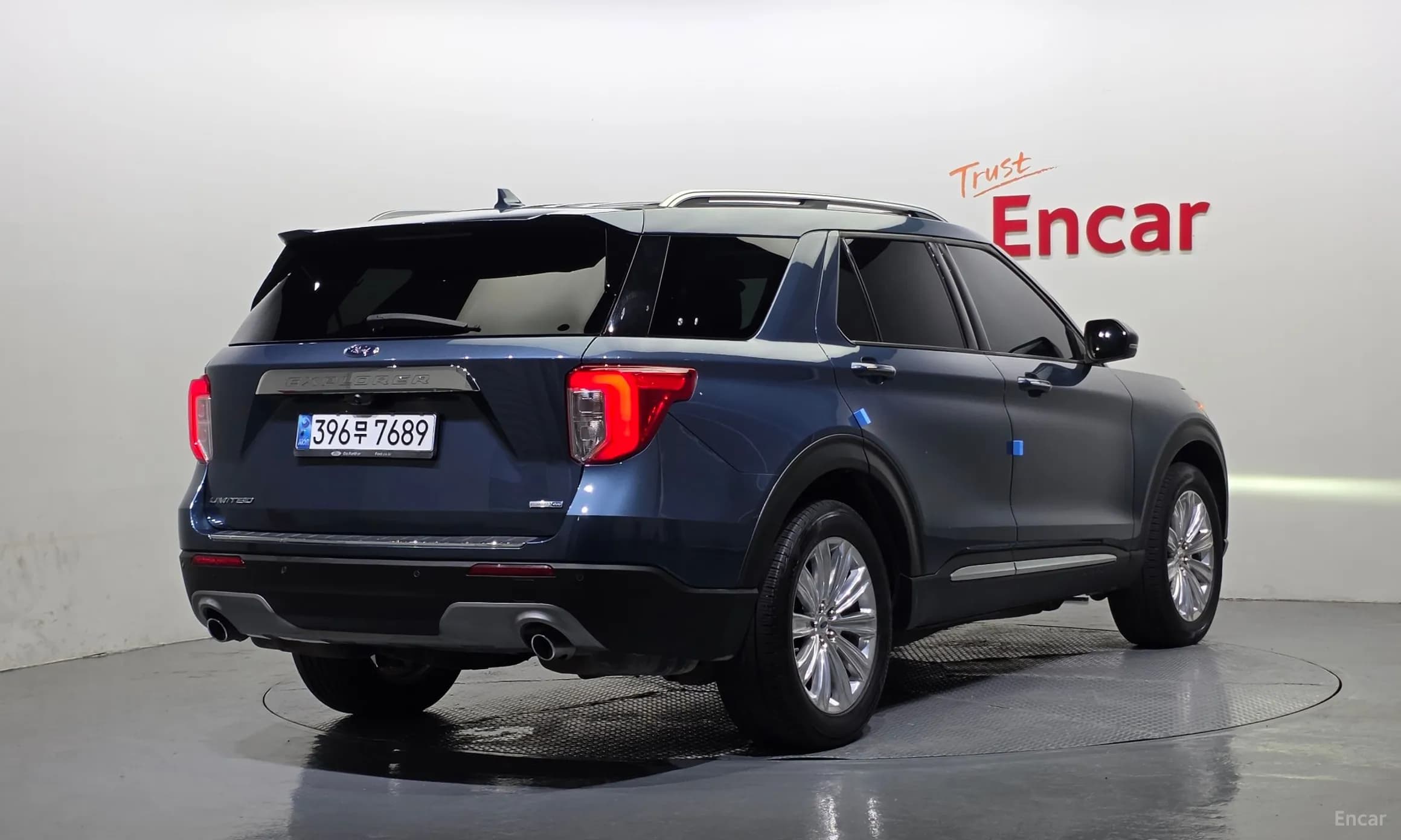 Explorer 6th Generation