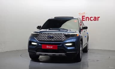 Explorer 6th Generation