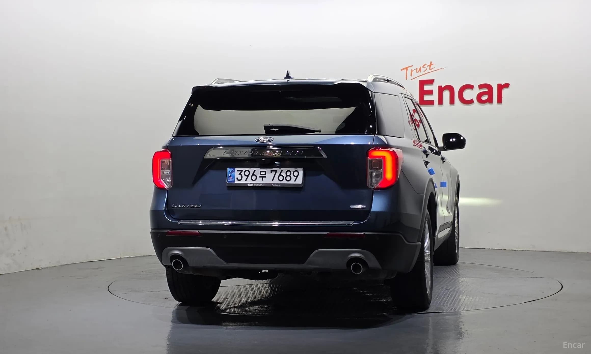Explorer 6th Generation
