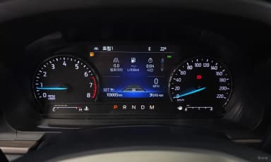 Explorer 6th Generation