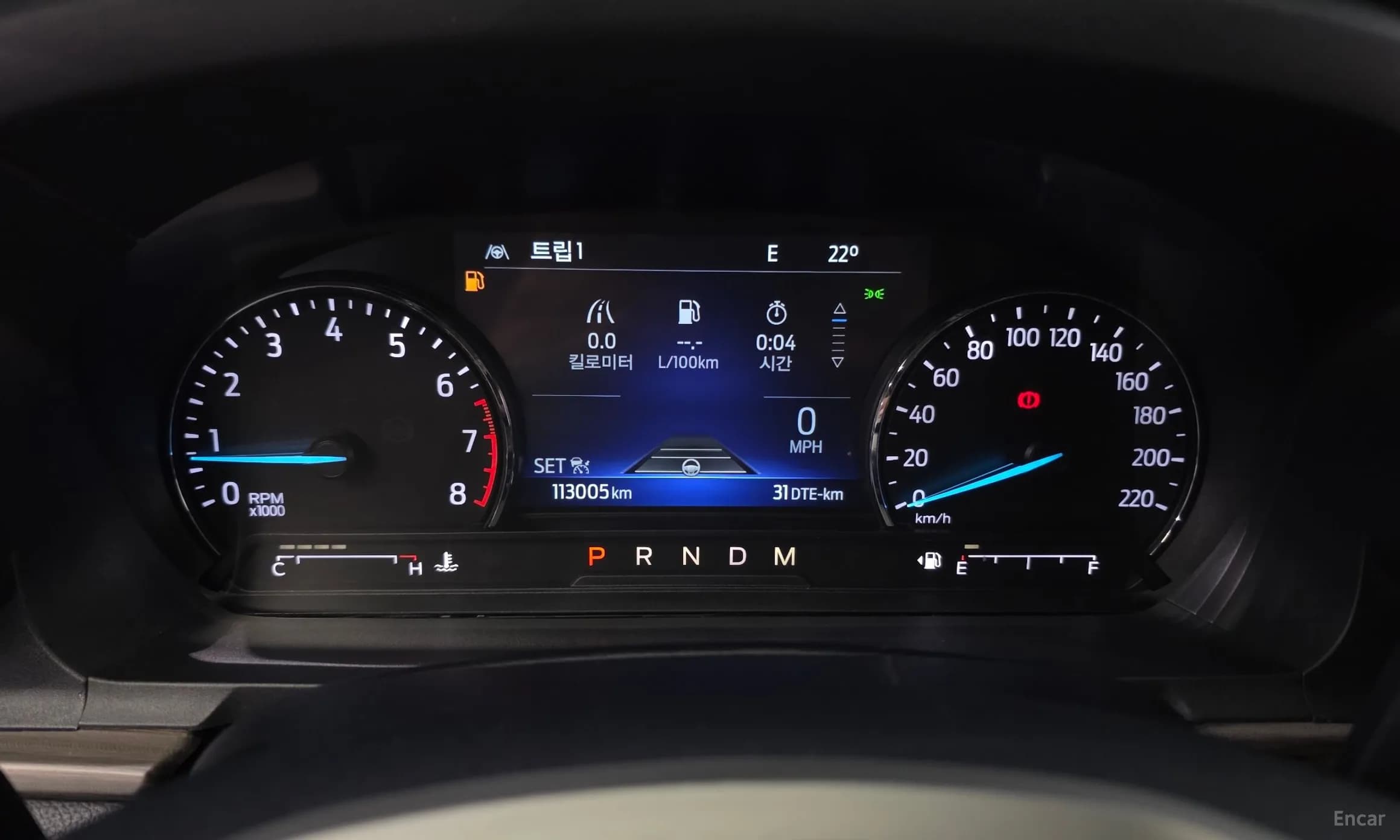 Explorer 6th Generation