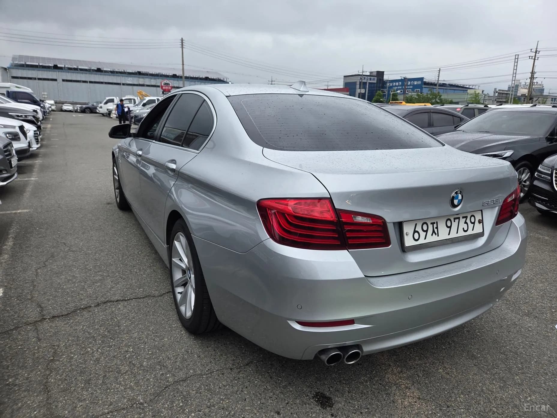 5 Series (F10)