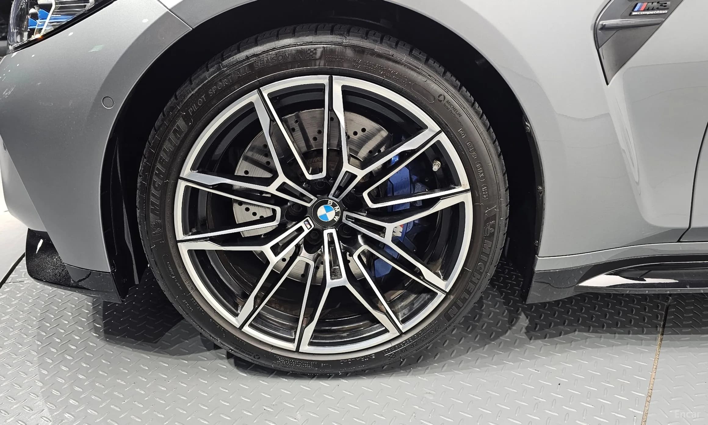M3 (G80)
