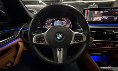 5 Series (G30)