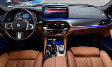5 Series (G30)