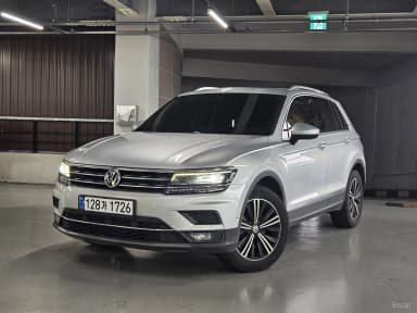 Tiguan 2nd Generation