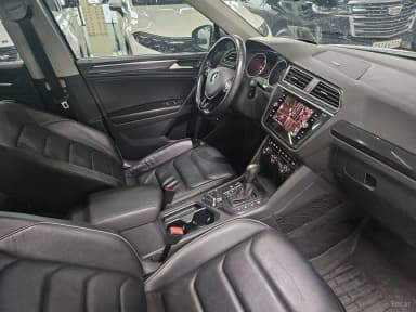 Tiguan 2nd Generation