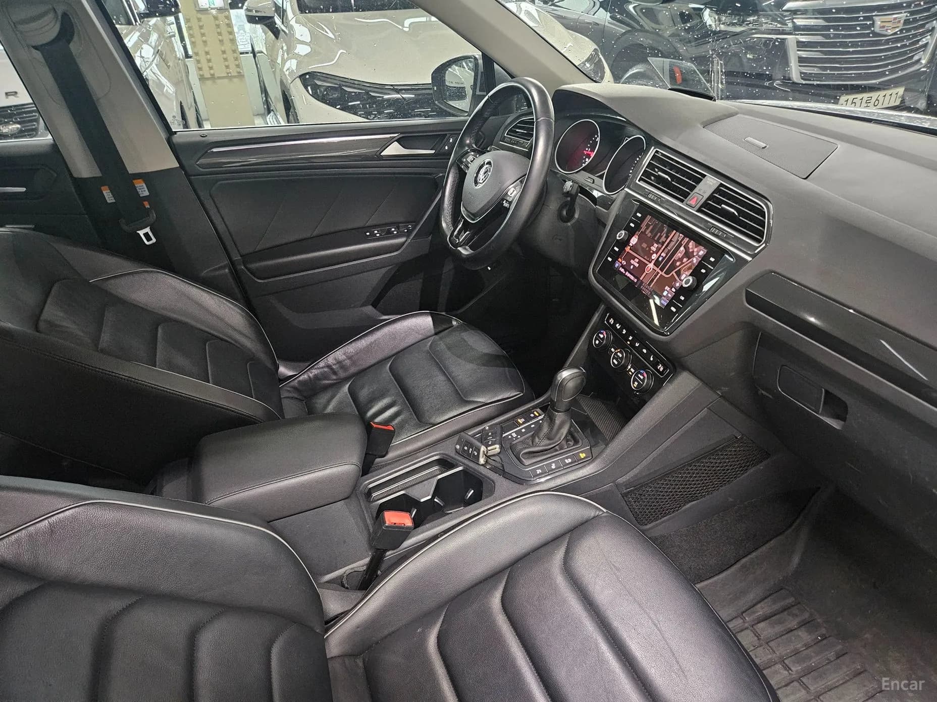 Tiguan 2nd Generation
