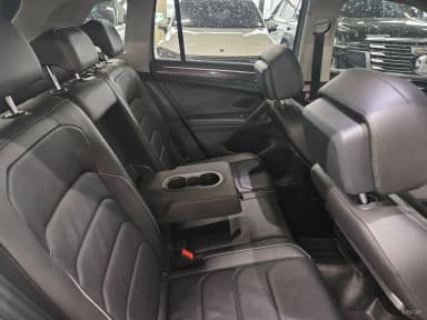 Tiguan 2nd Generation