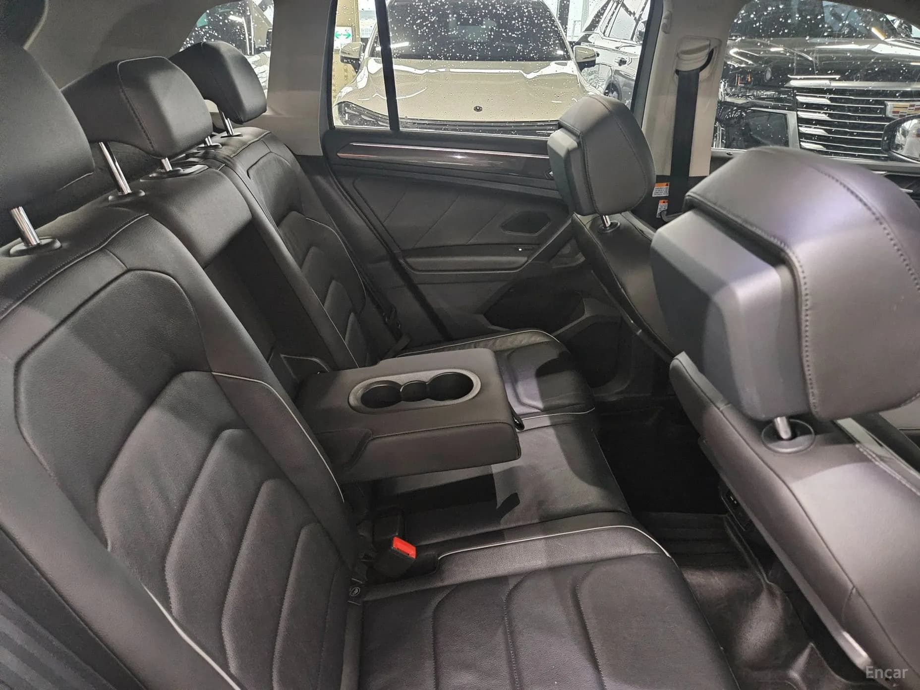 Tiguan 2nd Generation