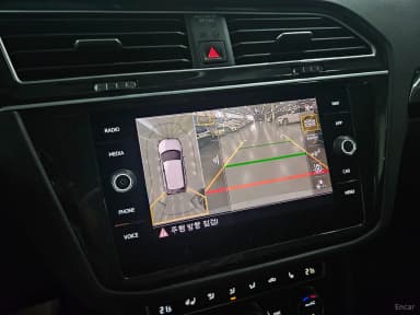 Tiguan 2nd Generation