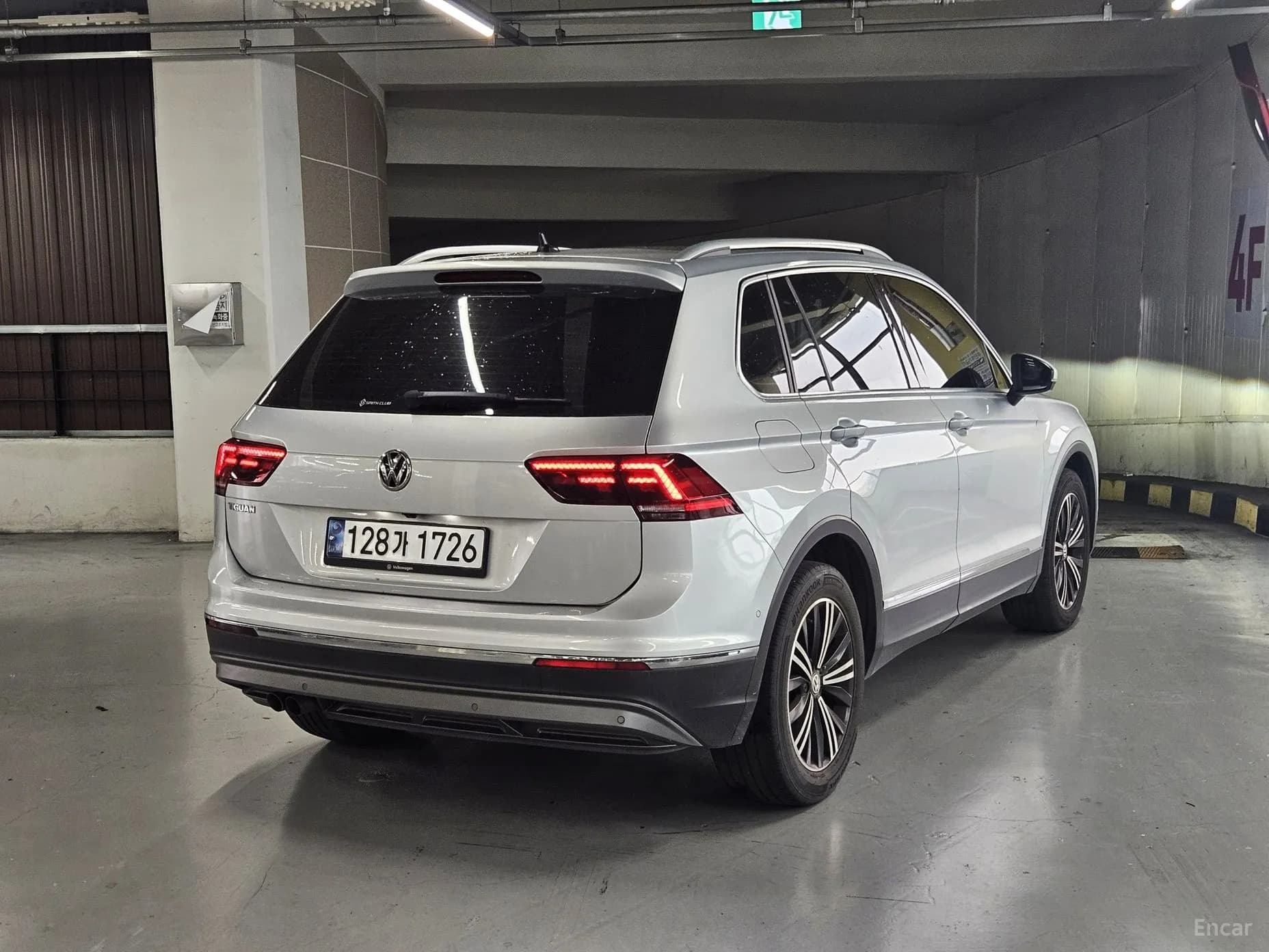 Tiguan 2nd Generation