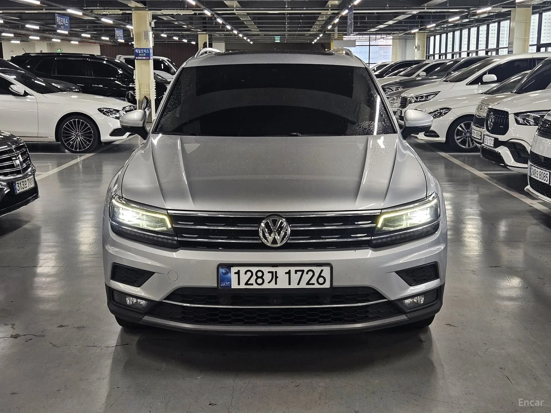 Tiguan 2nd Generation