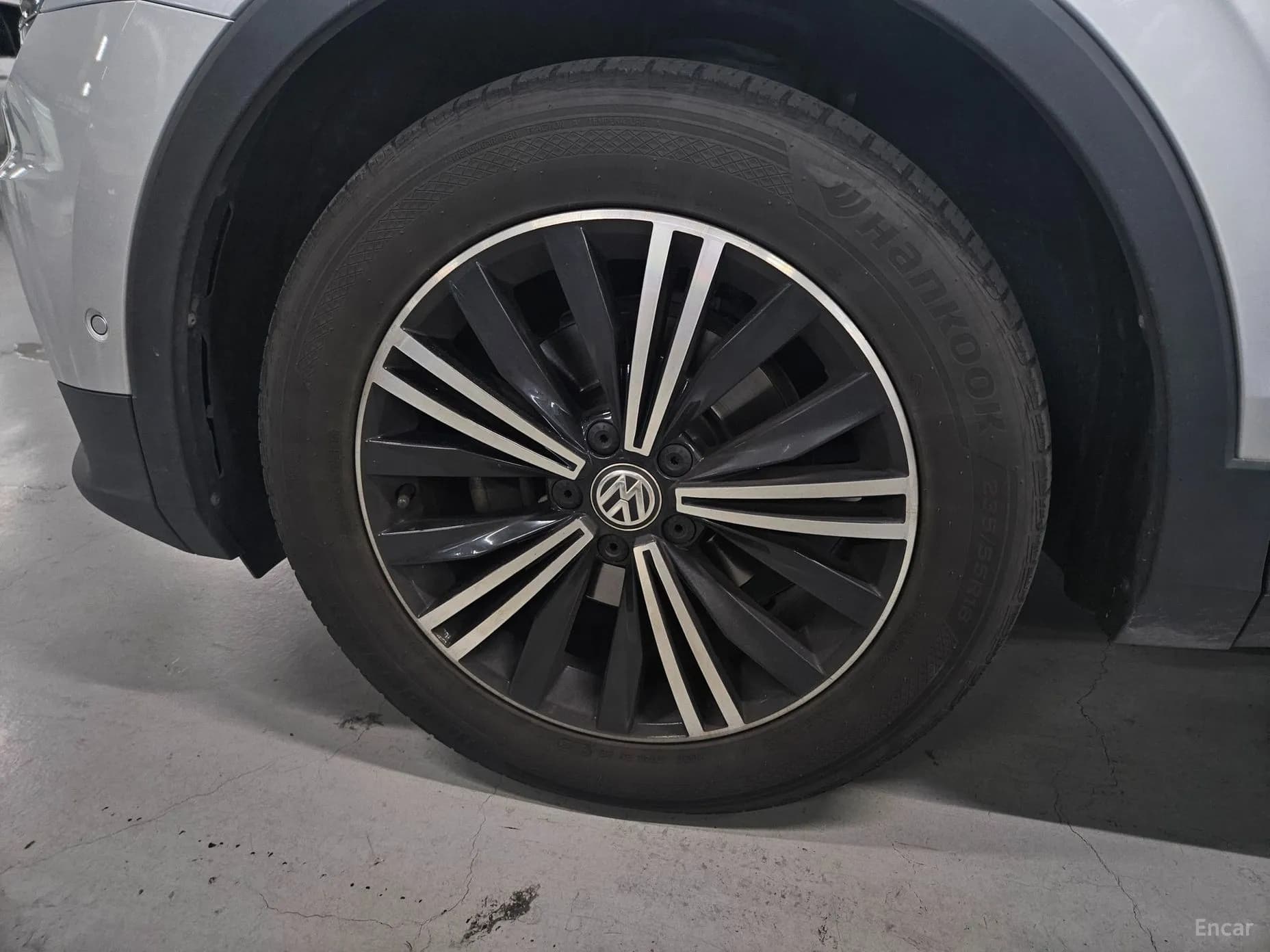 Tiguan 2nd Generation