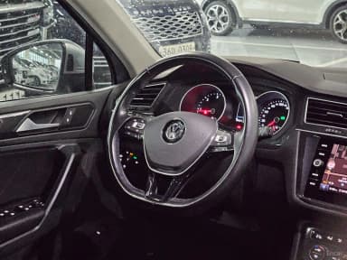 Tiguan 2nd Generation
