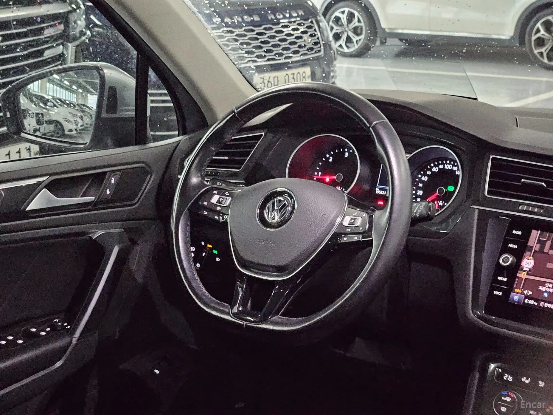 Tiguan 2nd Generation