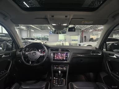 Tiguan 2nd Generation