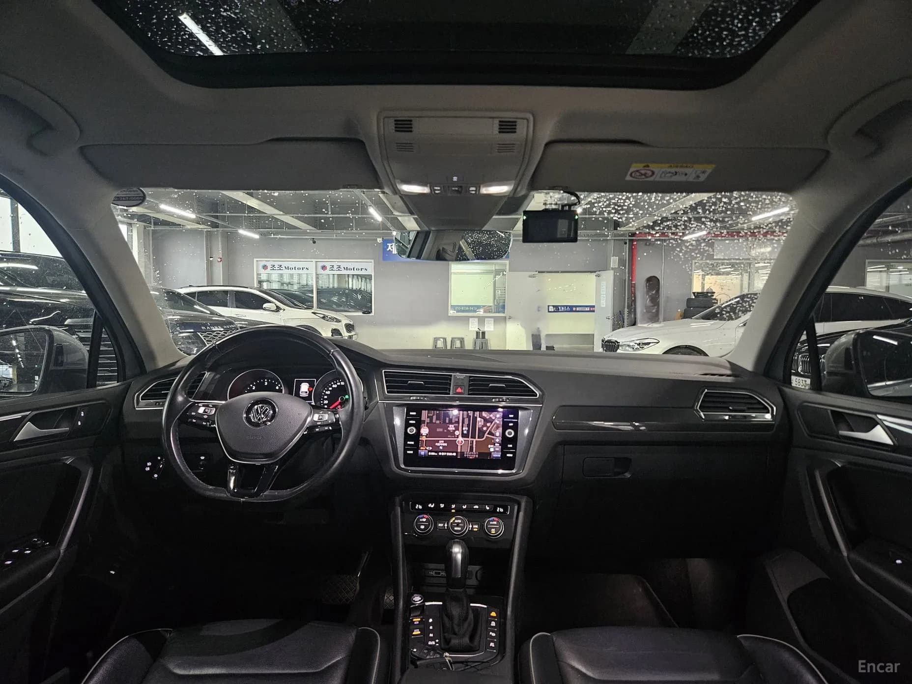 Tiguan 2nd Generation