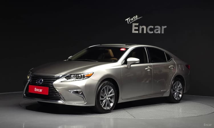 New ES300h