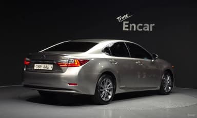 New ES300h