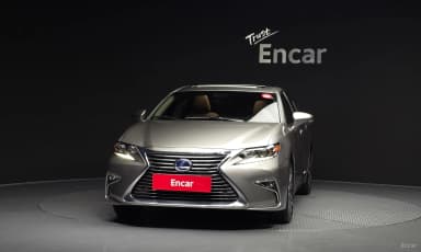 New ES300h