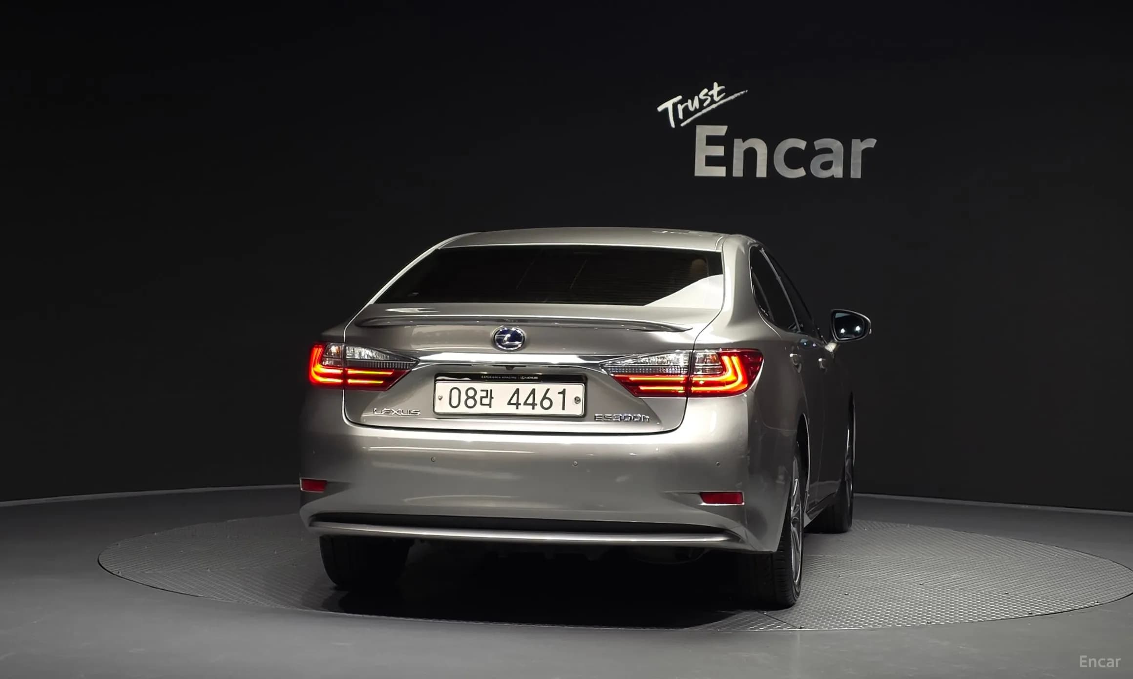 New ES300h