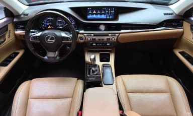 New ES300h
