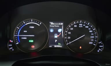 New ES300h