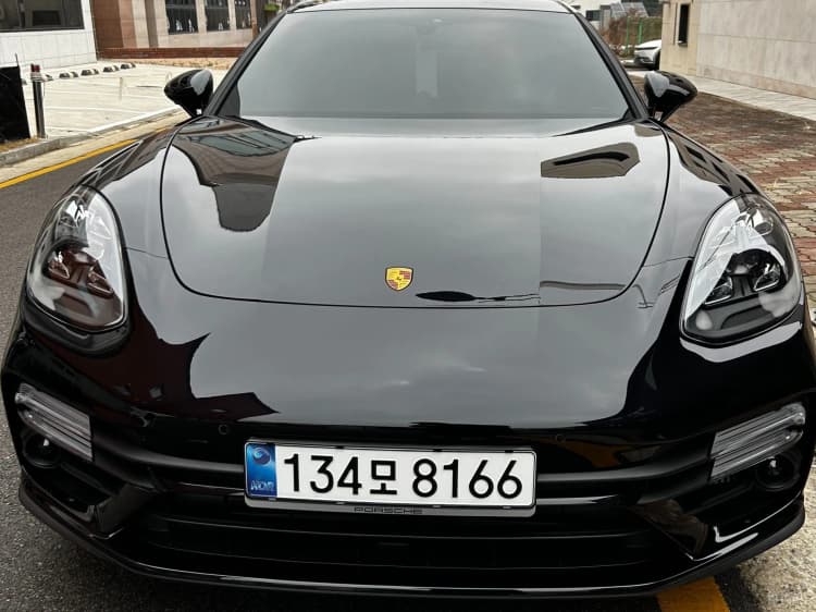 Panamera (971)