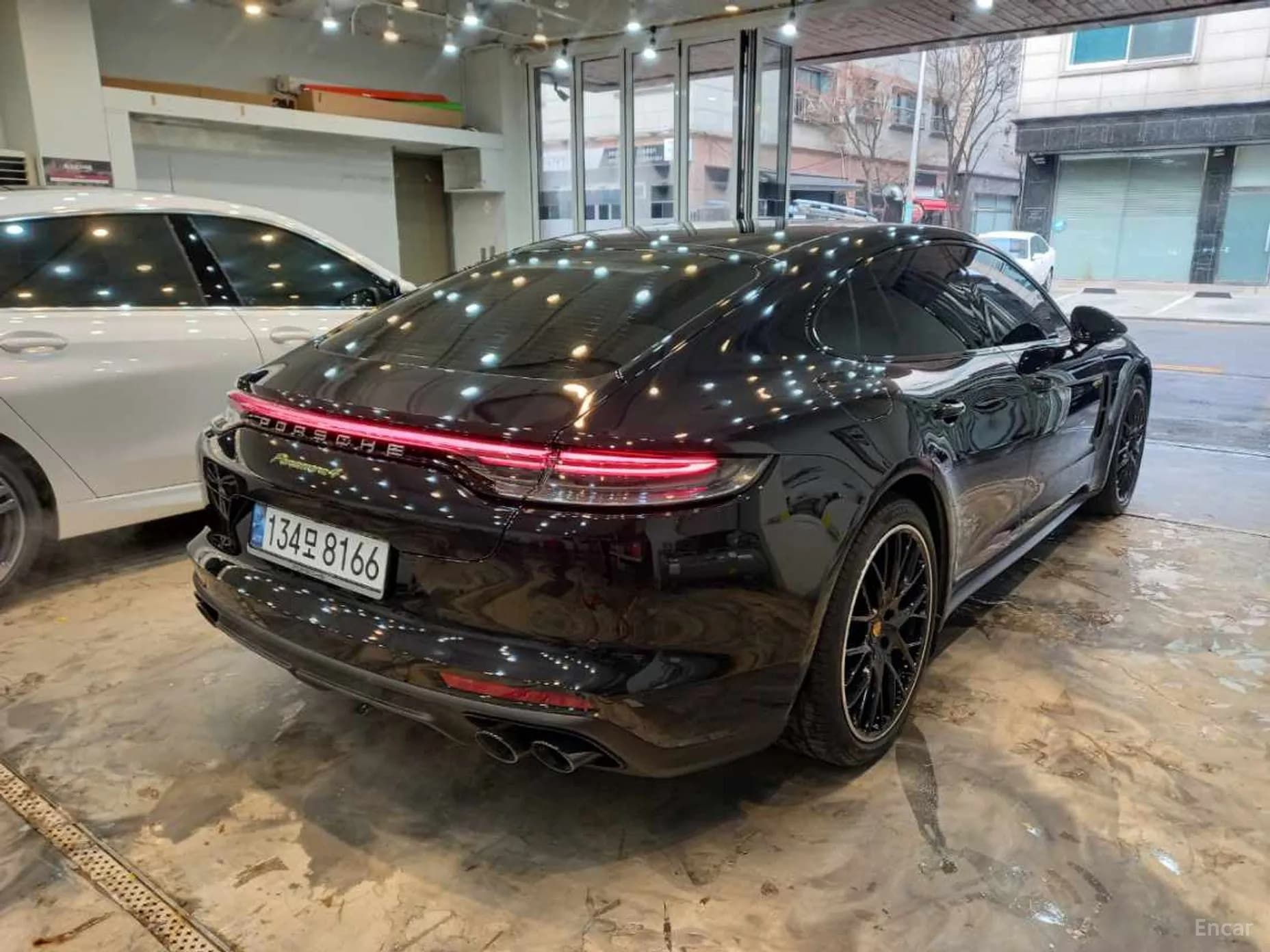Panamera (971)