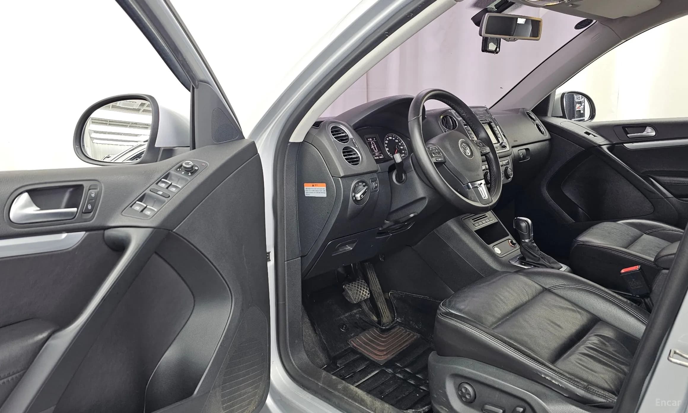 New Tiguan