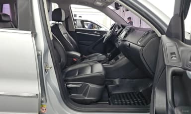 New Tiguan