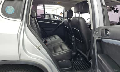 New Tiguan