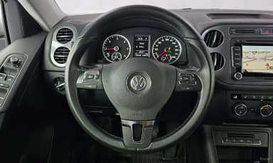 New Tiguan