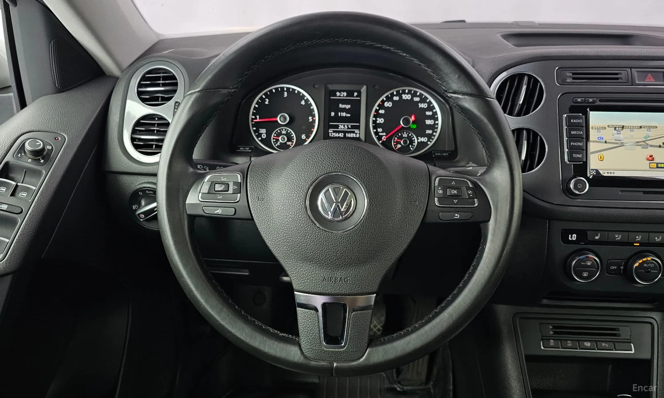 New Tiguan