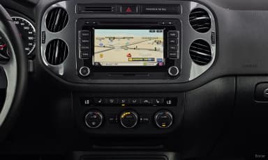 New Tiguan