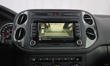 New Tiguan