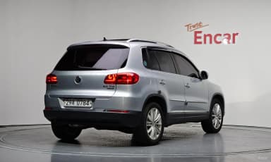 New Tiguan