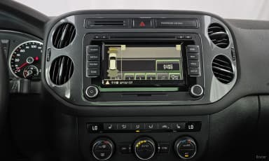 New Tiguan