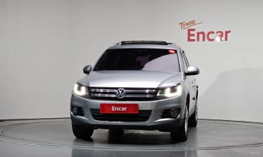 New Tiguan