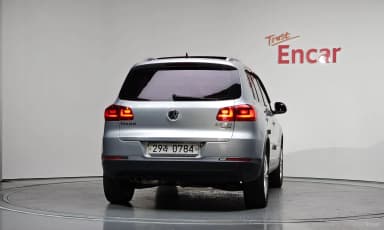 New Tiguan