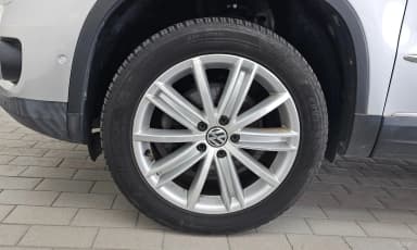 New Tiguan
