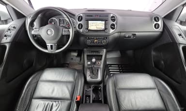 New Tiguan