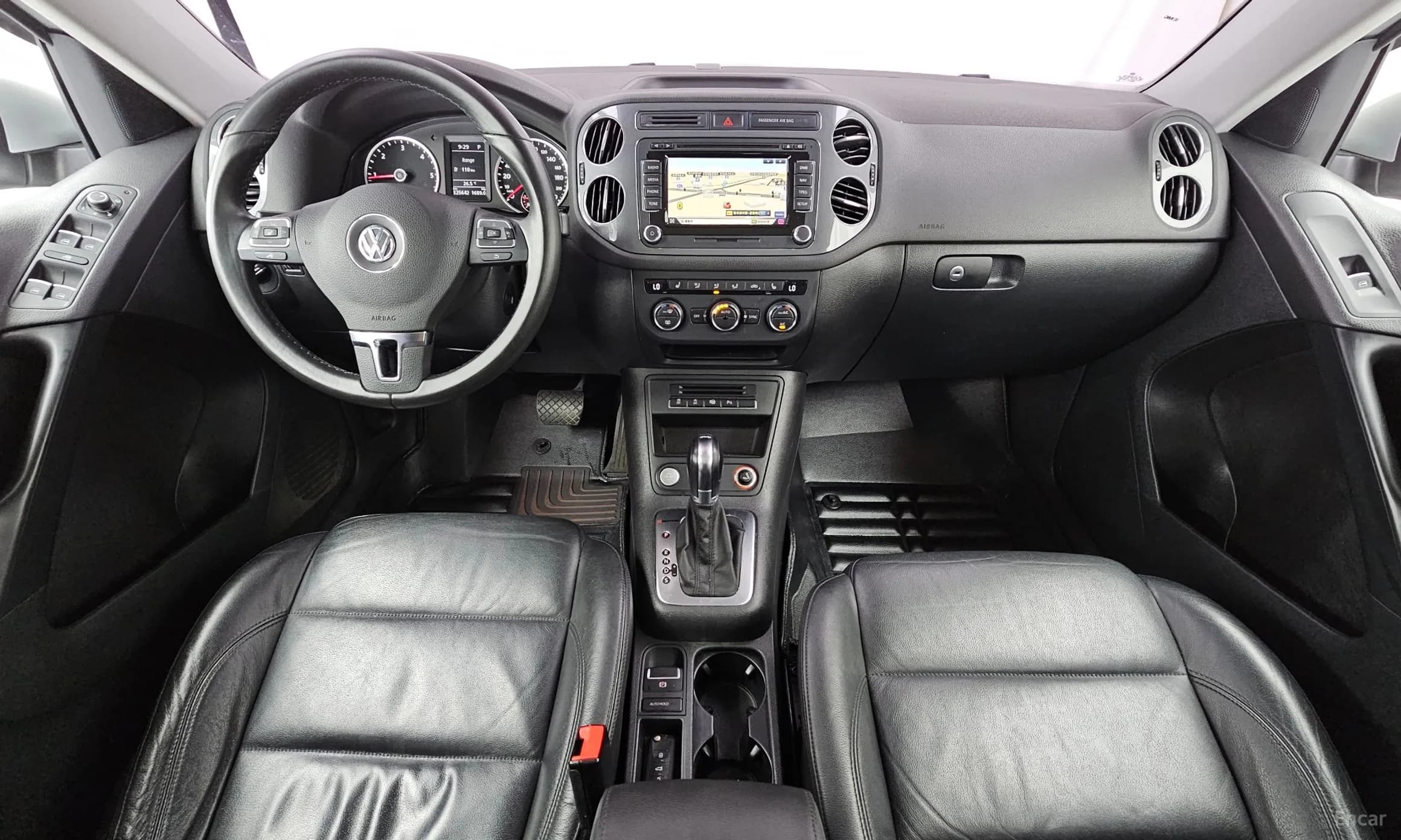 New Tiguan