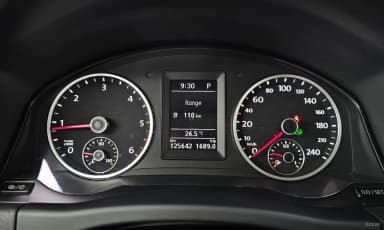 New Tiguan