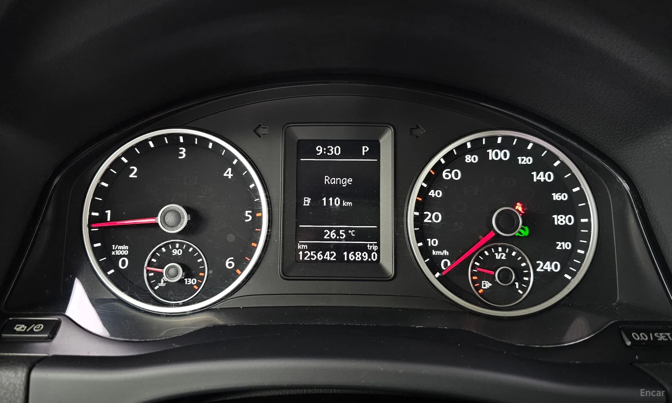 New Tiguan