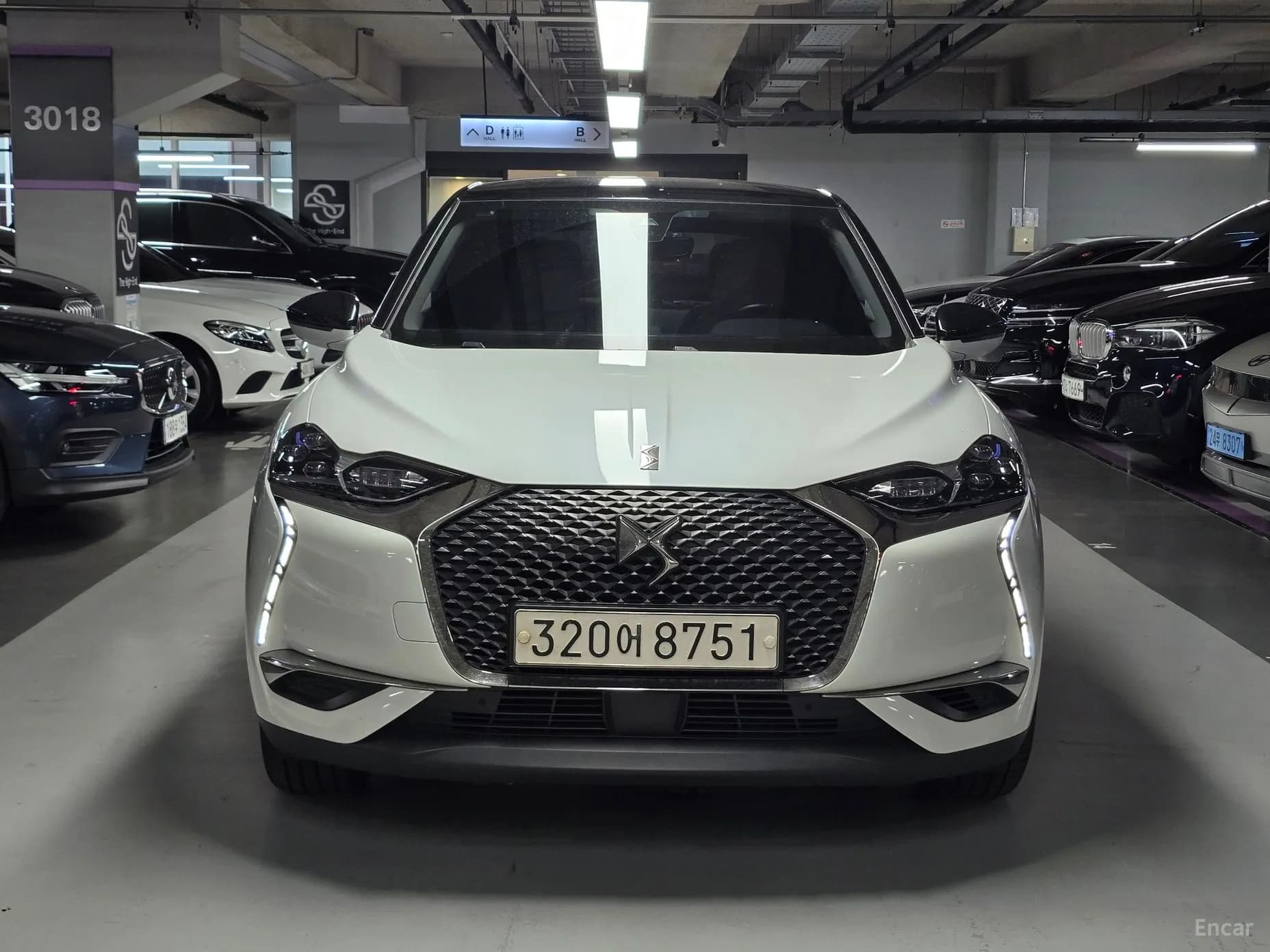 DS3 Cross Bag