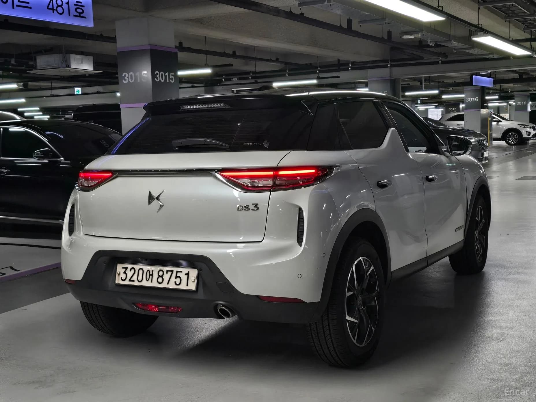 DS3 Cross Bag