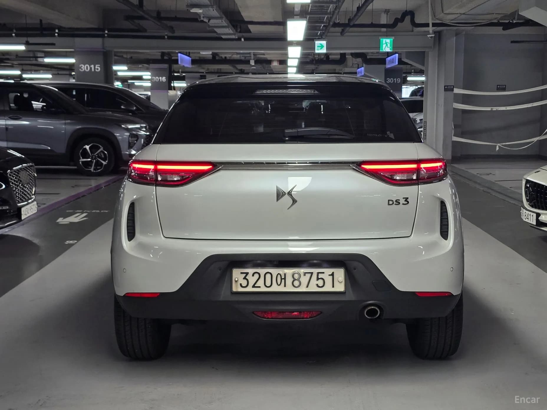 DS3 Cross Bag